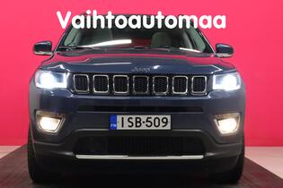 Jeep Compass vaihtoauto