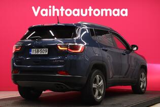 Jeep Compass vaihtoauto