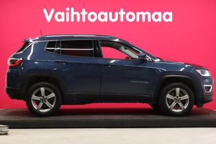 Jeep Compass vaihtoauto