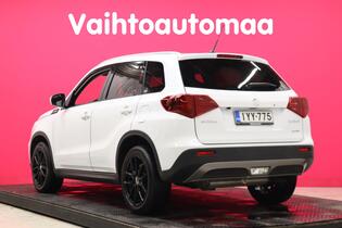 Suzuki Vitara vaihtoauto