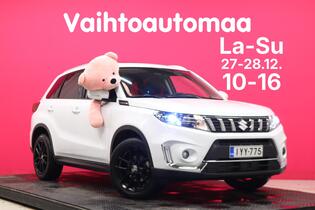 Suzuki Vitara vaihtoauto