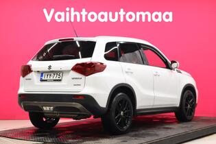Suzuki Vitara vaihtoauto
