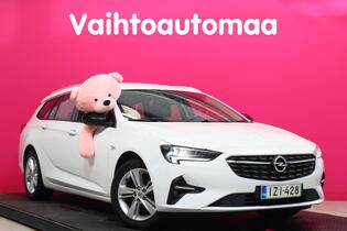 Opel Insignia vaihtoauto
