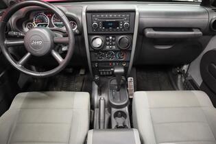 Jeep Wrangler vaihtoauto