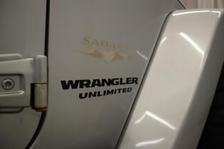 Jeep Wrangler vaihtoauto