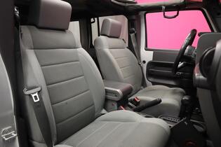 Jeep Wrangler vaihtoauto