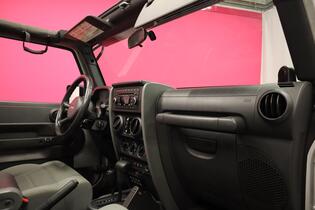 Jeep Wrangler vaihtoauto