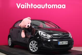 Kia Rio vaihtoauto