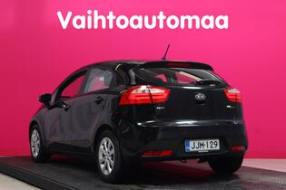 Kia Rio vaihtoauto