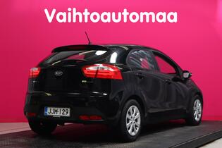 Kia Rio vaihtoauto