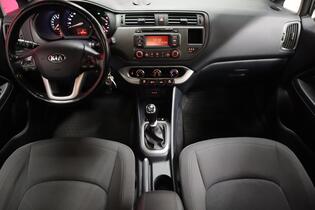 Kia Rio vaihtoauto