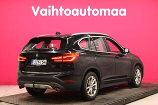 BMW X1 vaihtoauto