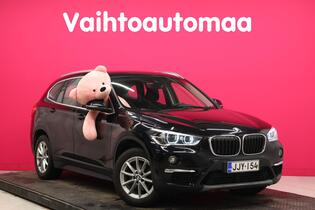 BMW X1 vaihtoauto