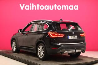BMW X1 vaihtoauto