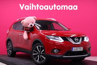 Nissan X-Trail vaihtoauto