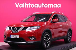 Nissan X-Trail vaihtoauto