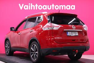 Nissan X-Trail vaihtoauto