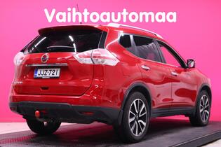 Nissan X-Trail vaihtoauto