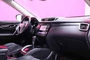 Nissan X-Trail vaihtoauto