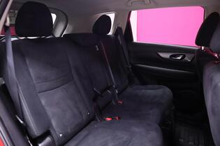 Nissan X-Trail vaihtoauto