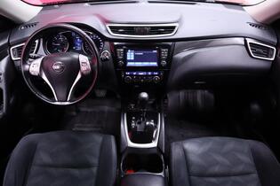 Nissan X-Trail vaihtoauto