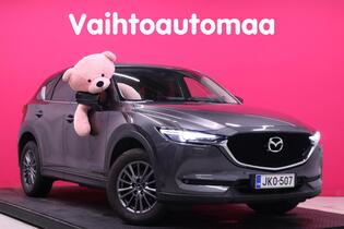Mazda CX-5 vaihtoauto