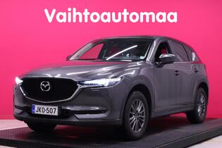 Mazda CX-5 vaihtoauto