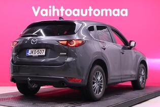 Mazda CX-5 vaihtoauto