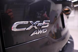Mazda CX-5 vaihtoauto