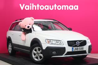 Volvo XC70 vaihtoauto