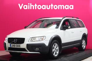 Volvo XC70 vaihtoauto
