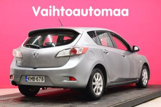 Mazda 3 vaihtoauto