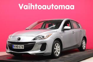 Mazda 3 vaihtoauto