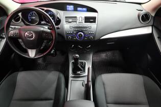 Mazda 3 vaihtoauto