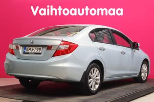 Honda Civic vaihtoauto