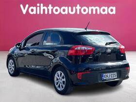 Kia Rio vaihtoauto
