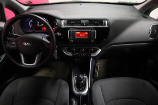 Kia Rio vaihtoauto