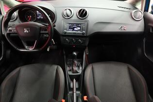 SEAT Ibiza vaihtoauto