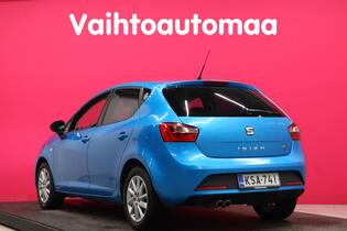 SEAT Ibiza vaihtoauto