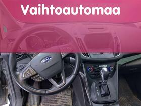 Ford C-MAX vaihtoauto