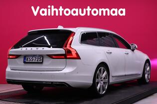 Volvo V90 vaihtoauto