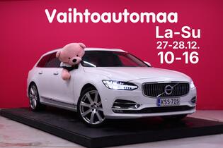 Volvo V90 vaihtoauto