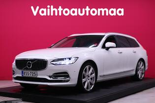 Volvo V90 vaihtoauto