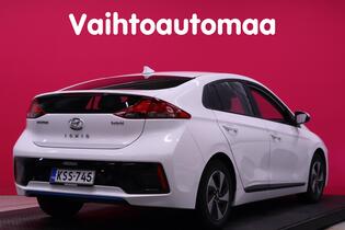 Hyundai IONIQ hybrid vaihtoauto