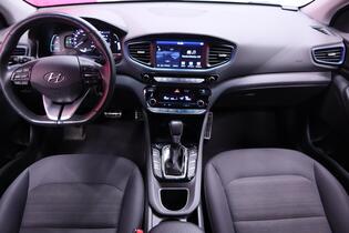 Hyundai IONIQ hybrid vaihtoauto