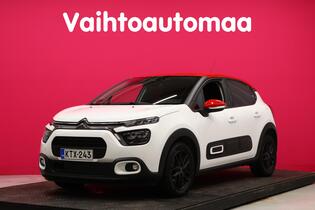 Citroën C3 vaihtoauto