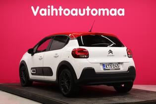 Citroën C3 vaihtoauto