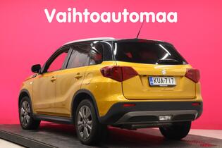 Suzuki Vitara vaihtoauto