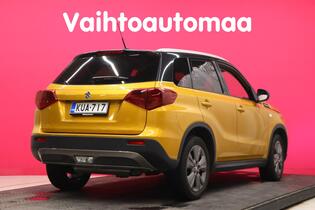 Suzuki Vitara vaihtoauto