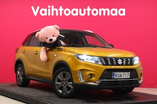 Suzuki Vitara vaihtoauto